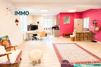 achat localcommercial ste-marie-aux-mines 68160
