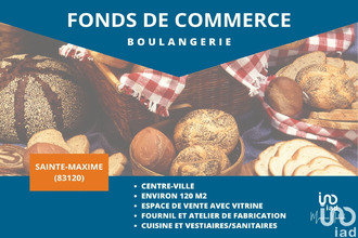 achat localcommercial ste-maxime 83120