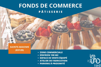 achat localcommercial ste-maxime 83120