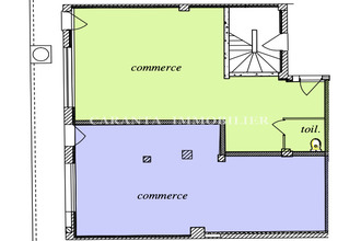 achat localcommercial ste-maxime 83120
