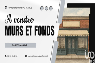 achat localcommercial ste-maxime 83120