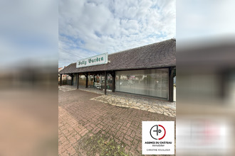 achat localcommercial sully-sur-loire 45600