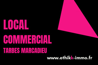 achat localcommercial tarbes 65000