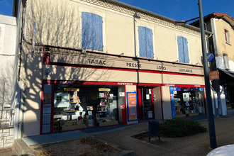 achat localcommercial tartas 40400