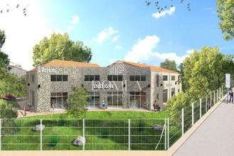 achat localcommercial teyran 34820