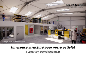 achat localcommercial thenac 17460