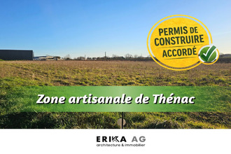 achat localcommercial thenac 17460