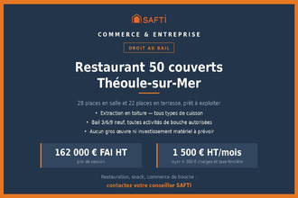 achat localcommercial theoule-sur-mer 06590