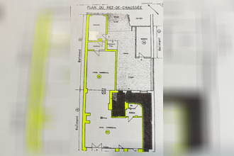 achat localcommercial tomblaine 54510