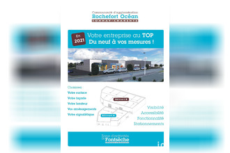 achat localcommercial tonnay-charente 17430