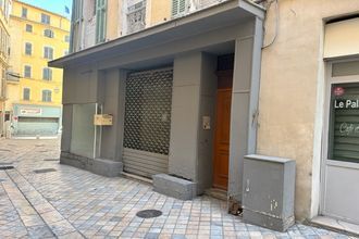 achat localcommercial toulon 83000