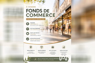 achat localcommercial toulon 83000