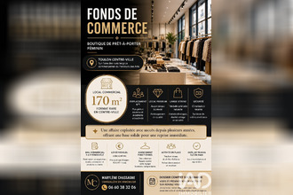achat localcommercial toulon 83000