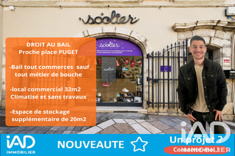 achat localcommercial toulon 83000