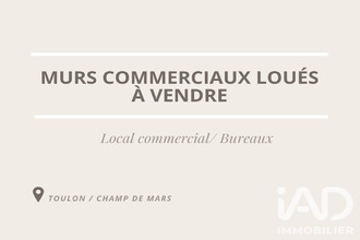 achat localcommercial toulon 83000