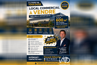 achat localcommercial toulouse 31000