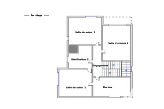 achat localcommercial toulouse 31100