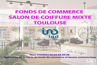 achat localcommercial toulouse 31200