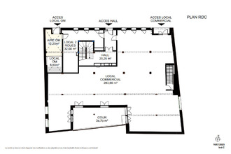 achat localcommercial toulouse 31300