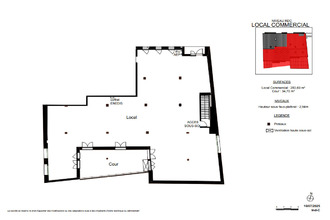 achat localcommercial toulouse 31300