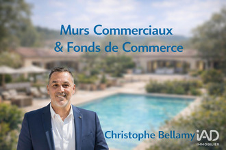 achat localcommercial tourrettes 83440