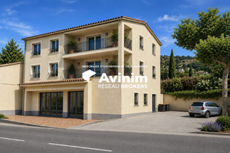 achat localcommercial tourrettes 83440