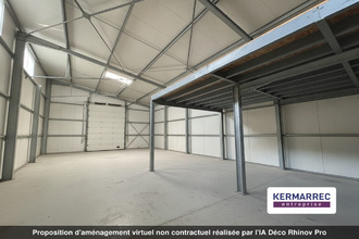 achat localcommercial trefflean 56250