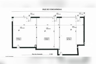 achat localcommercial tregunc 29910