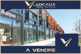 achat localcommercial tremblay-en-france 93290