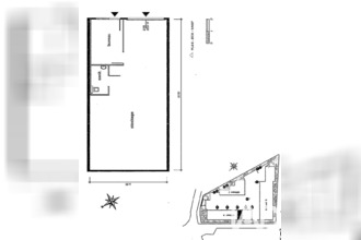 achat localcommercial tresses 33370