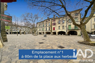 achat localcommercial uzes 30700