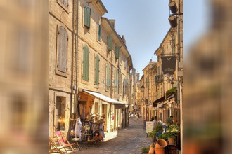 achat localcommercial uzes 30700