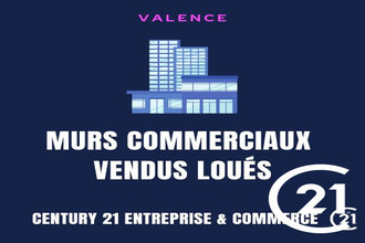 achat localcommercial valence 26000