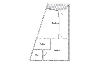 achat localcommercial vence 06140