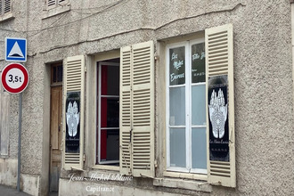 achat localcommercial vernaison 69390