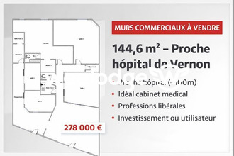 achat localcommercial vernon 27200