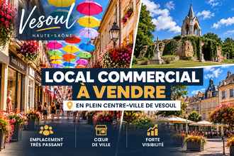 achat localcommercial vesoul 70000