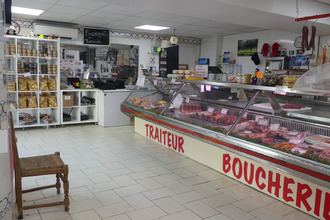 achat localcommercial vias 34450