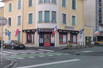 achat localcommercial vichy 03200