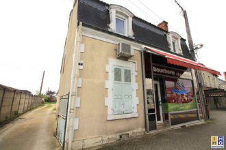 achat localcommercial vierzon 18100