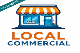 achat localcommercial villejust 91140
