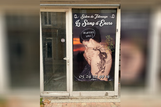 achat localcommercial villeneuve-sur-lot 47300