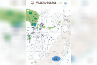 achat localcommercial villers-bocage 14310