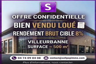 achat localcommercial villeurbanne 69100