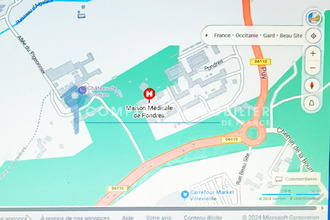 achat localcommercial villevieille 30250