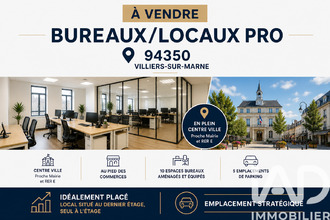 achat localcommercial villiers-sur-marne 94350