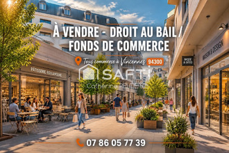 achat localcommercial vincennes 94300