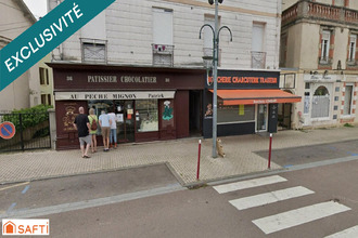 achat localcommercial vittel 88800
