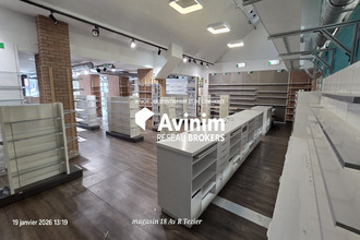 achat localcommercial voiron 38000