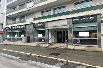 achat localcommercial voiron 38500